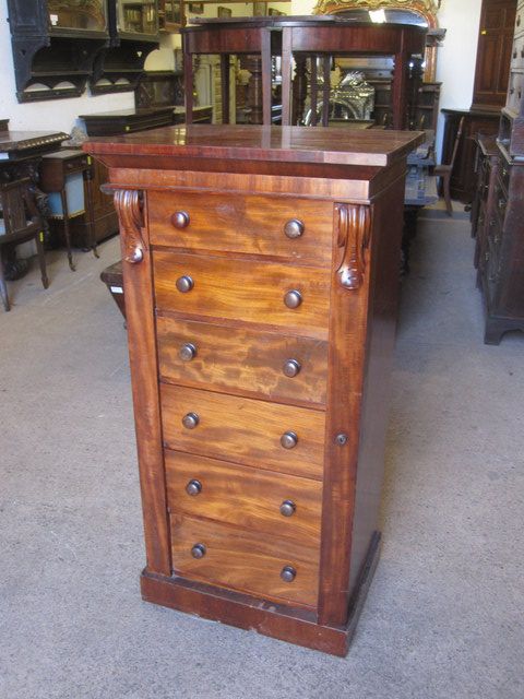 Wellington Chest