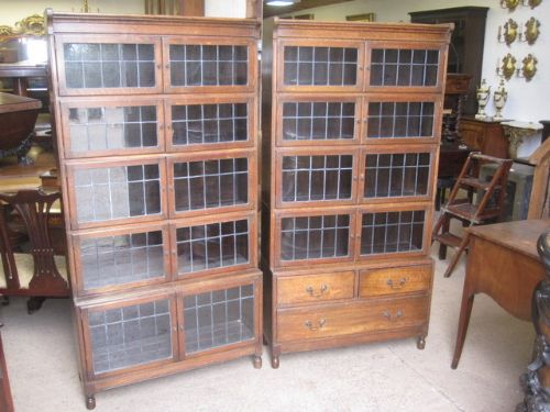 Pair of Bookcases