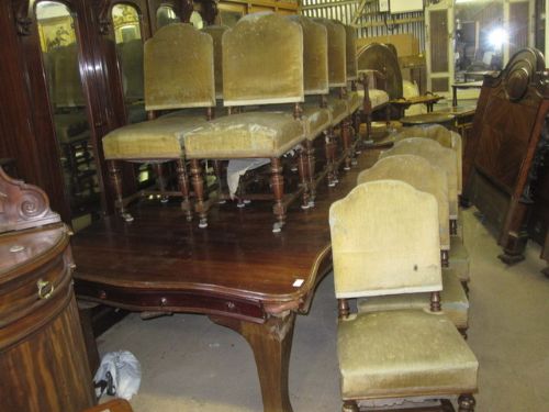 12 Chairs