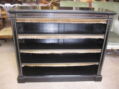 Open Bookcase