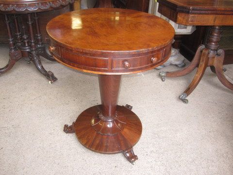Drum Table