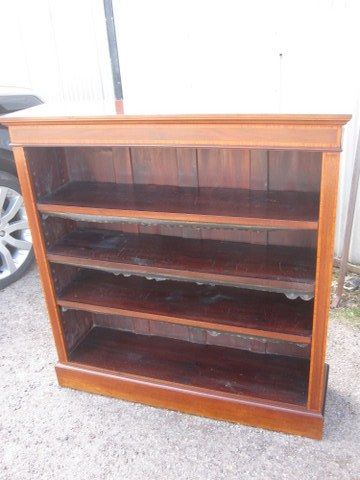 Open Bookcase