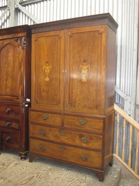 Linen Press