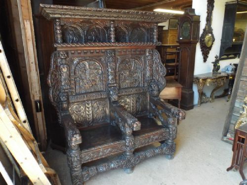 Marriage Bench