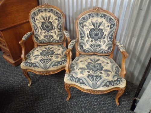 Pair Chairs