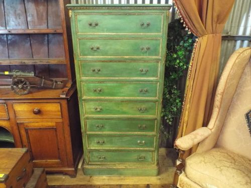 Painted Chest