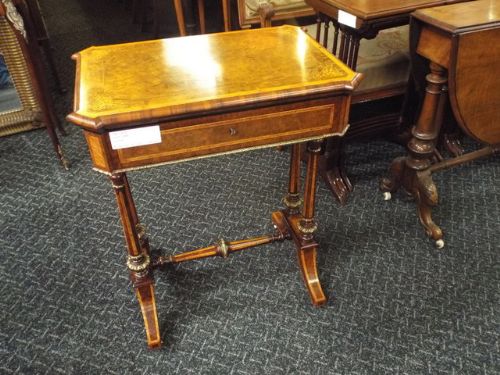 Gillows Work/games Table