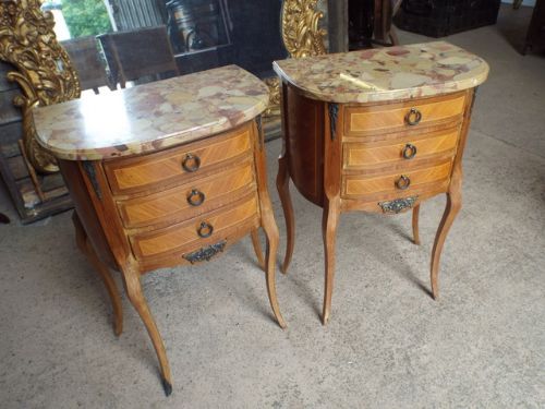 Bedside Cabinets
