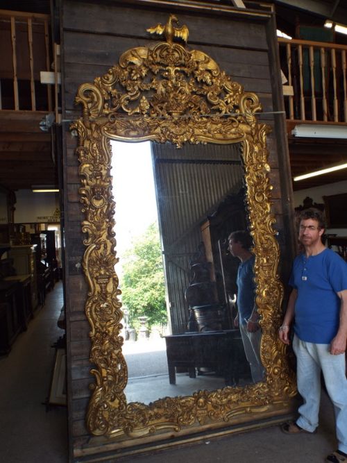 Large Mirror