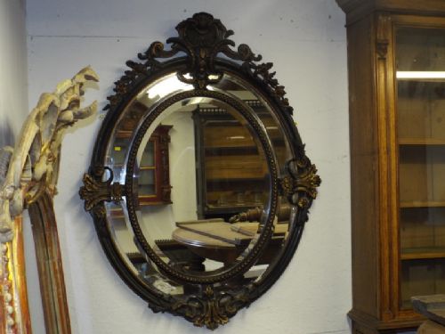 Border Mirror