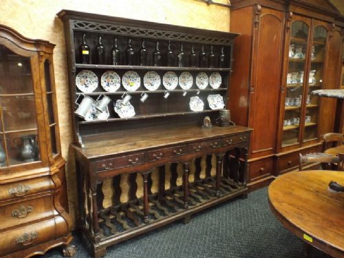 Dairy Dresser
