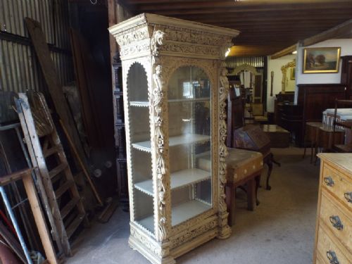 Painted Cabinet