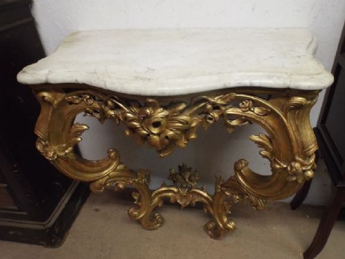 Console Table