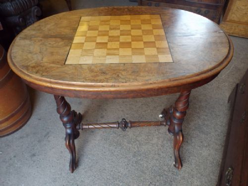 Chess Table
