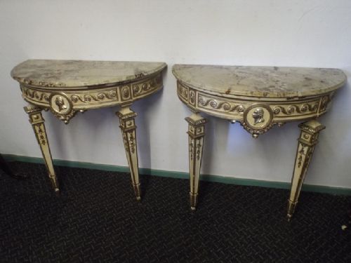 Pair Consoles