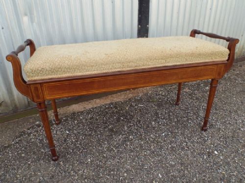 Piano Stool