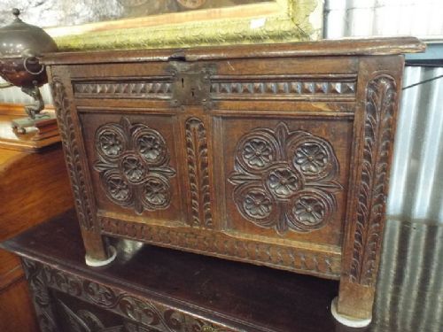Small Coffer