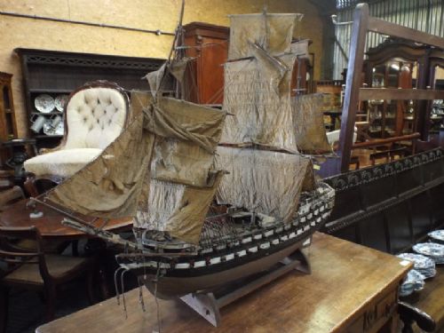 Model Ship