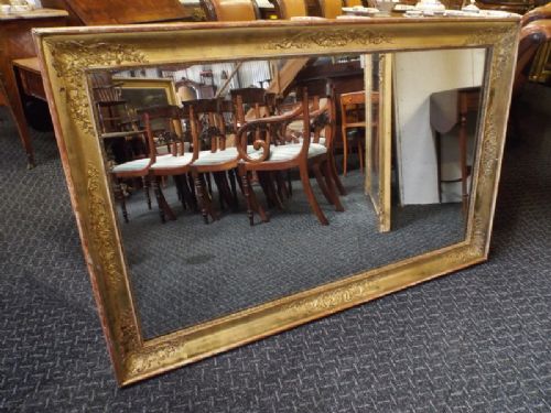 Gilt Mirror