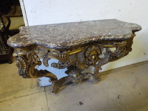 Console Table