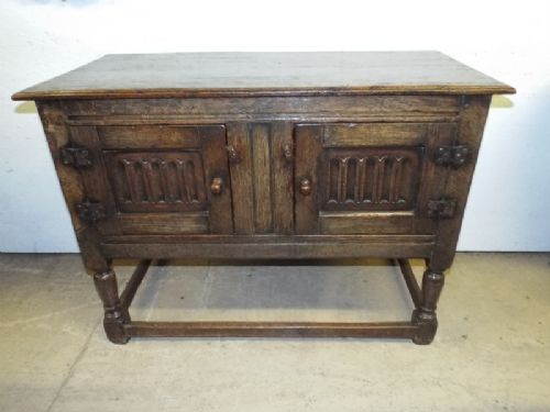 Oak Cupboard