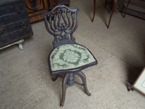 Harp Chair