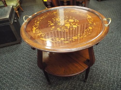 Tray Table