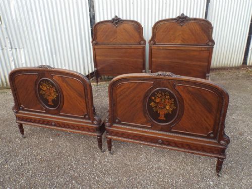 Pair of Beds