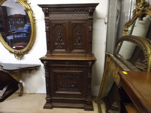 Oak Cupboard