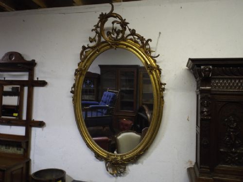 Wall Mirror