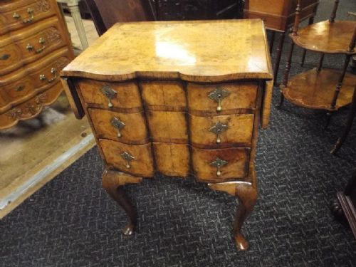 Walnut Chest