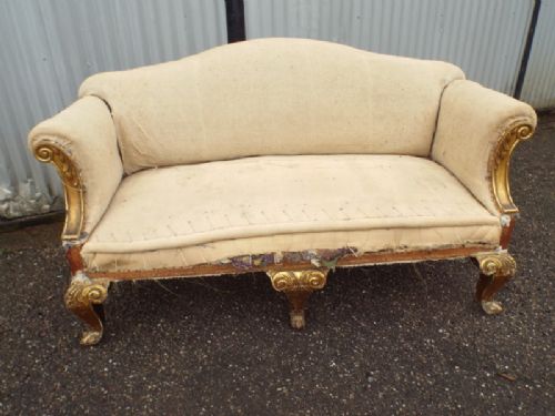 Settee