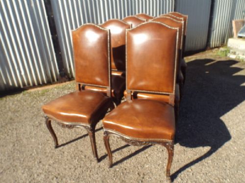 Eight Chairs