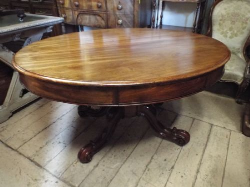 Drum Table