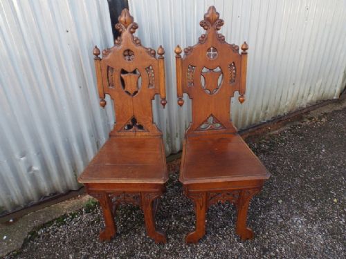 Hall Chairs