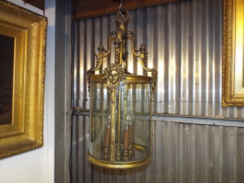 Hall Lantern