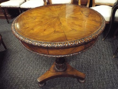 Drum Table