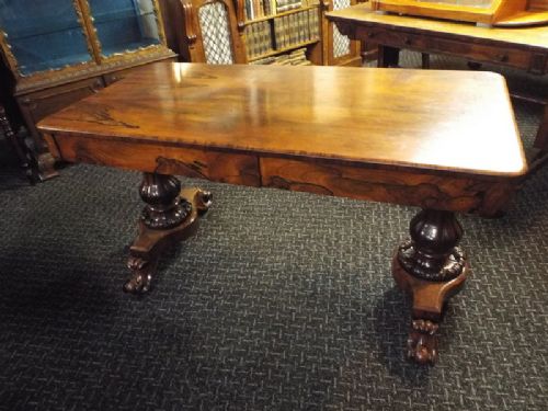Library Table