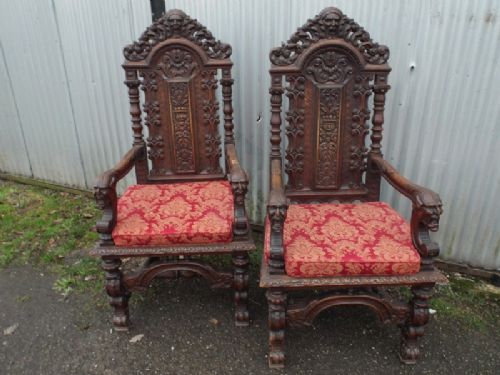 Pair of Chairs