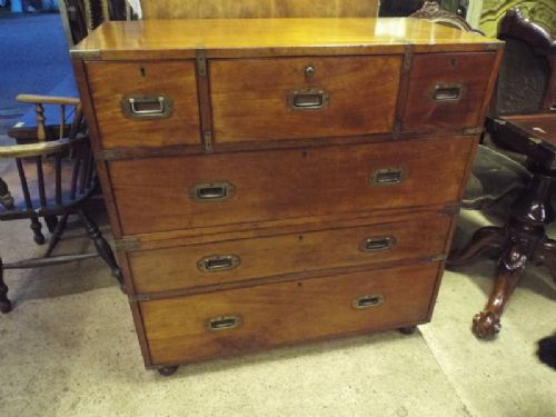Military Chest