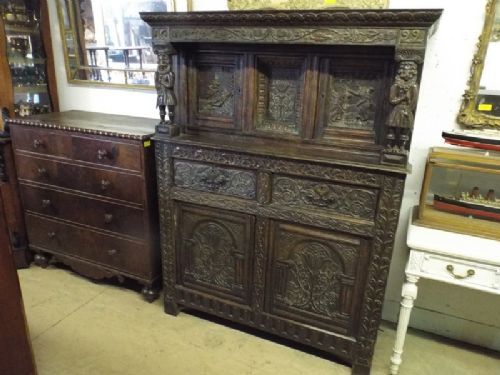Court Cupboard
