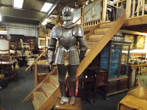 Suit of Armour