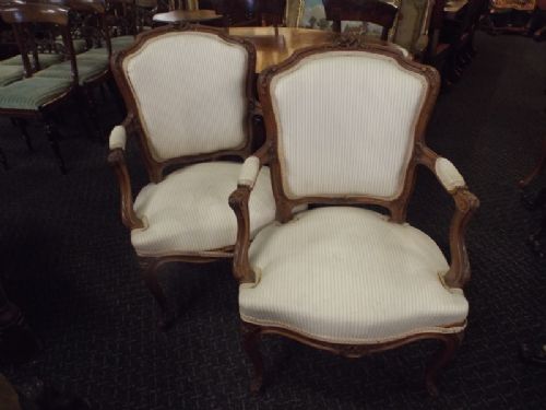Pair of Chairs