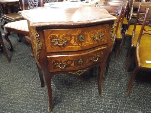 Chest Commode