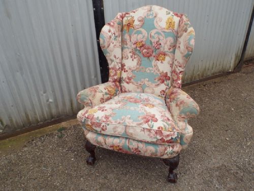 Wing Chair