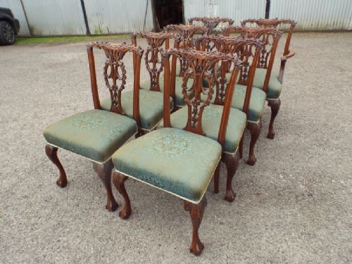 8 Chairs