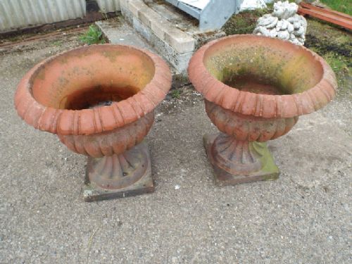 Garden Urns