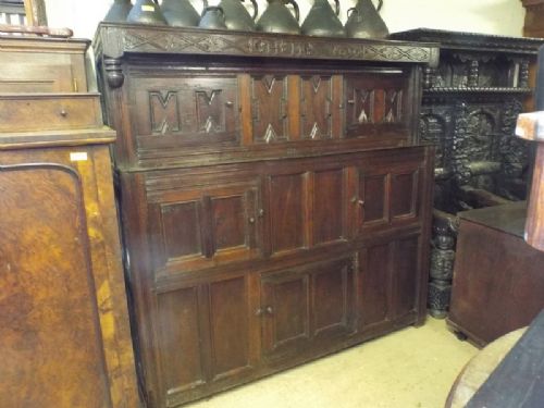 Court Cupboard