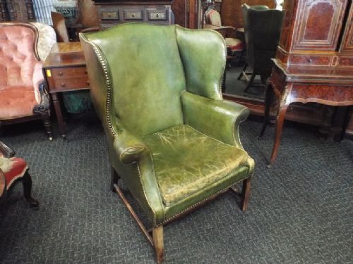 Wing Chair