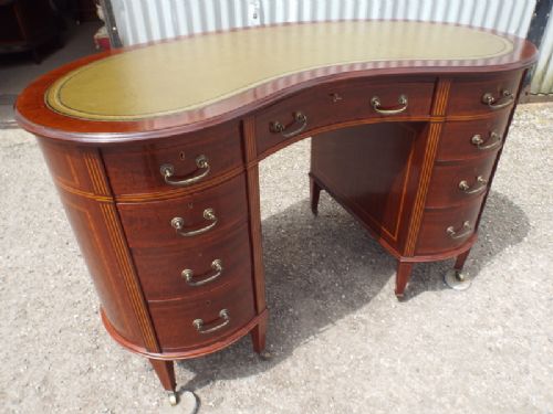 Inlaid Desk